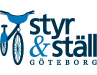 Styr och ställ - Lånecyklar i Göteborg