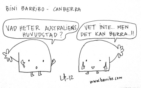 Bini Barribo Göteborgsvits Canberra Lina Barryd-20121102