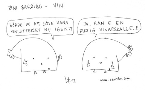 Bini Barribo Göteborgsvits Vin Lina Barryd-20121218