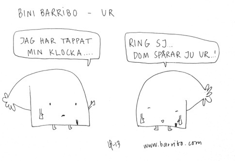 Bini Barribo Göteborgsvits SJ Lina Barryd-20130308