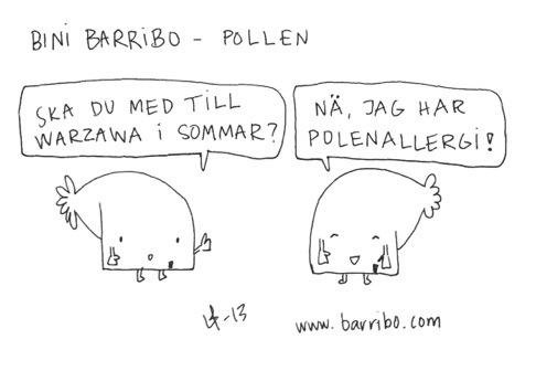 Bini Barribo Göteborgsvits Pollen Lina Barryd-20130607