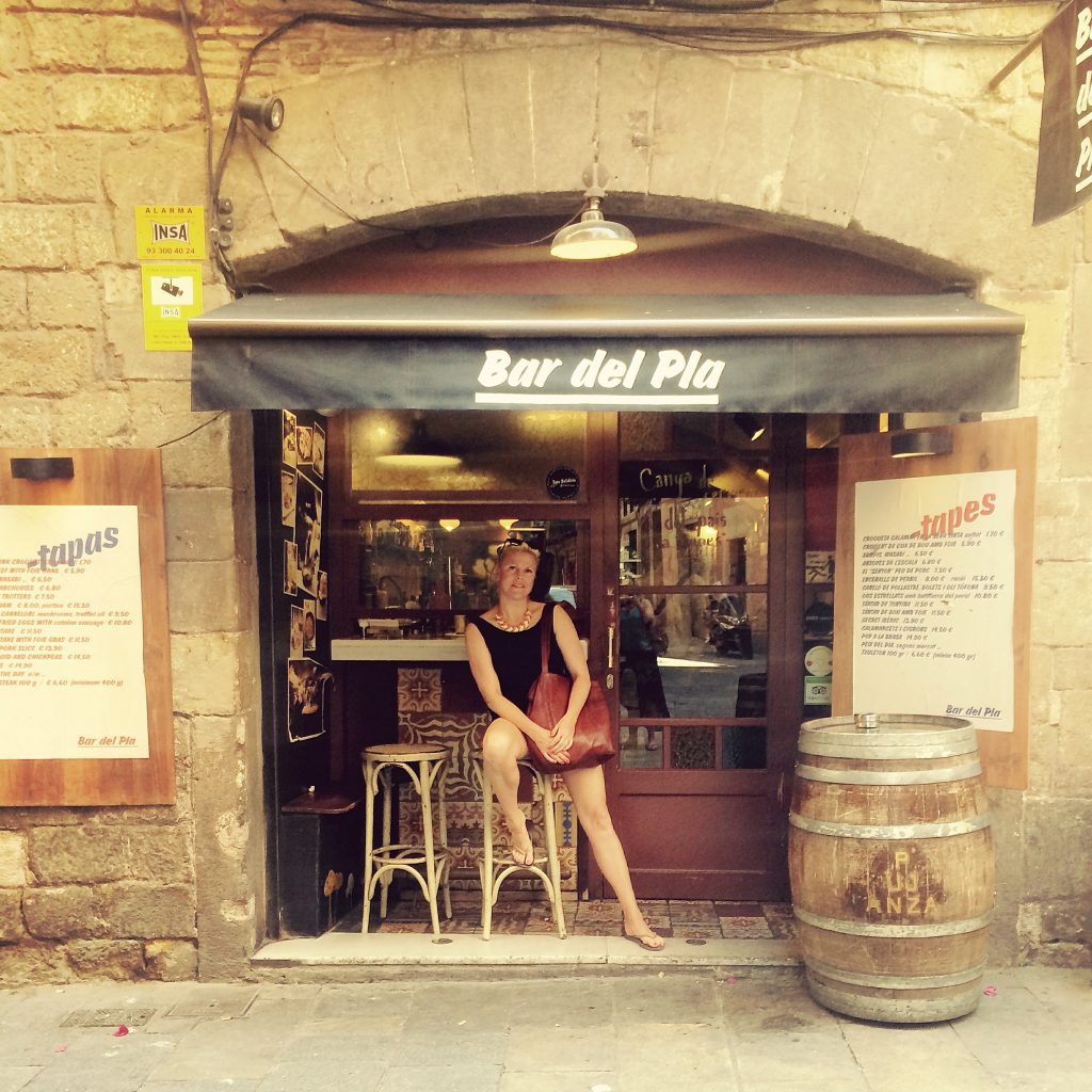 Bar del Pla Barcelona Barribo Travels