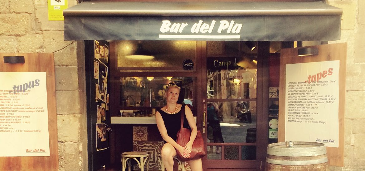 Bar del Pla Barcelona Barribo