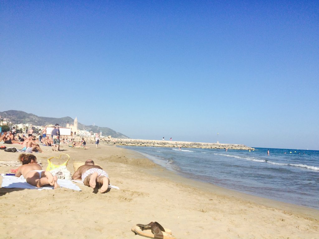 Sitges - Barribo