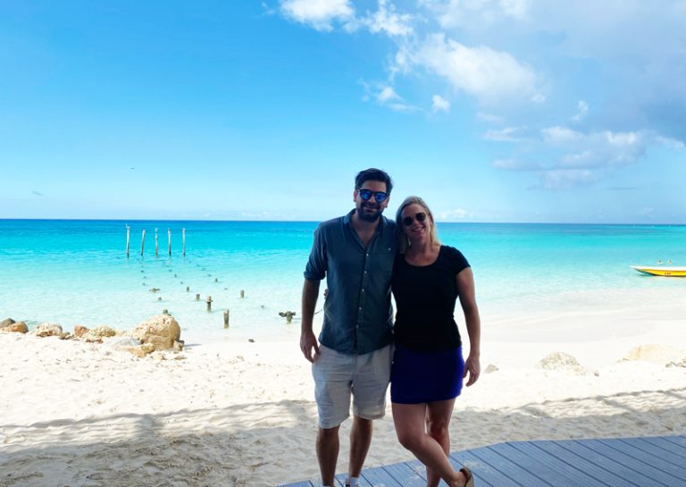 Aruba – topp 5 stränder