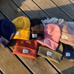 Barribo beanies - Lina Barryd