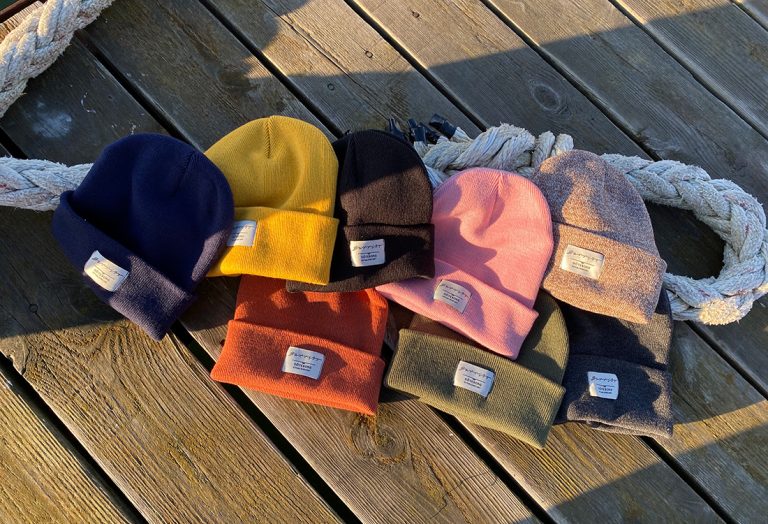 Barribo beanies - Lina Barryd