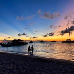 Aruba sunset - Barribo -Lina Barryd