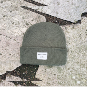 Barribo Mössa Militärgrön Green