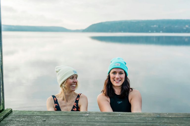 Barribo beanies wave initiative aspen lerum lina barryd