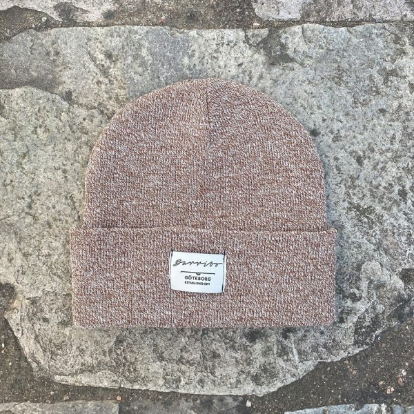 Barribo beanie brown