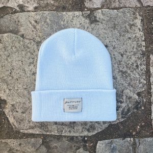 Barribo beanie pastel blue